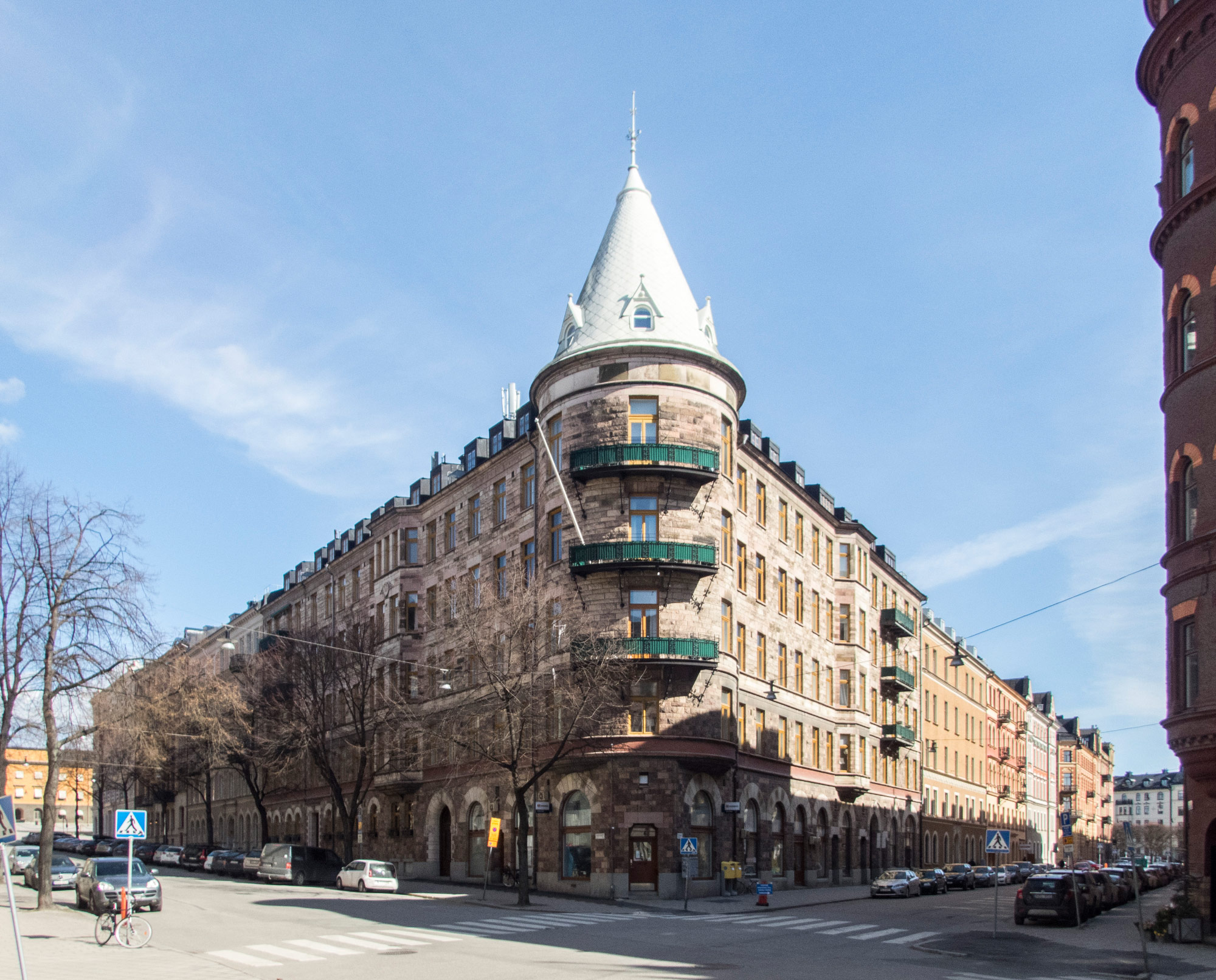 Lagret 1, Stockholm (Photo License: CC-BY-SA-3.0 )
